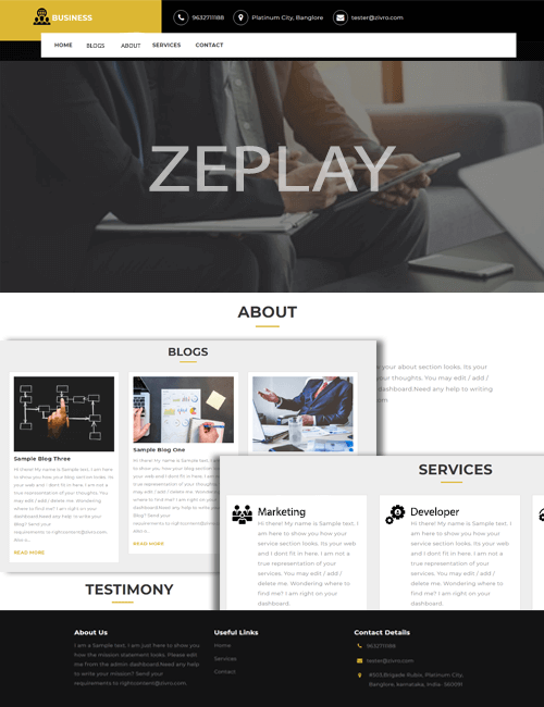 Zeplay